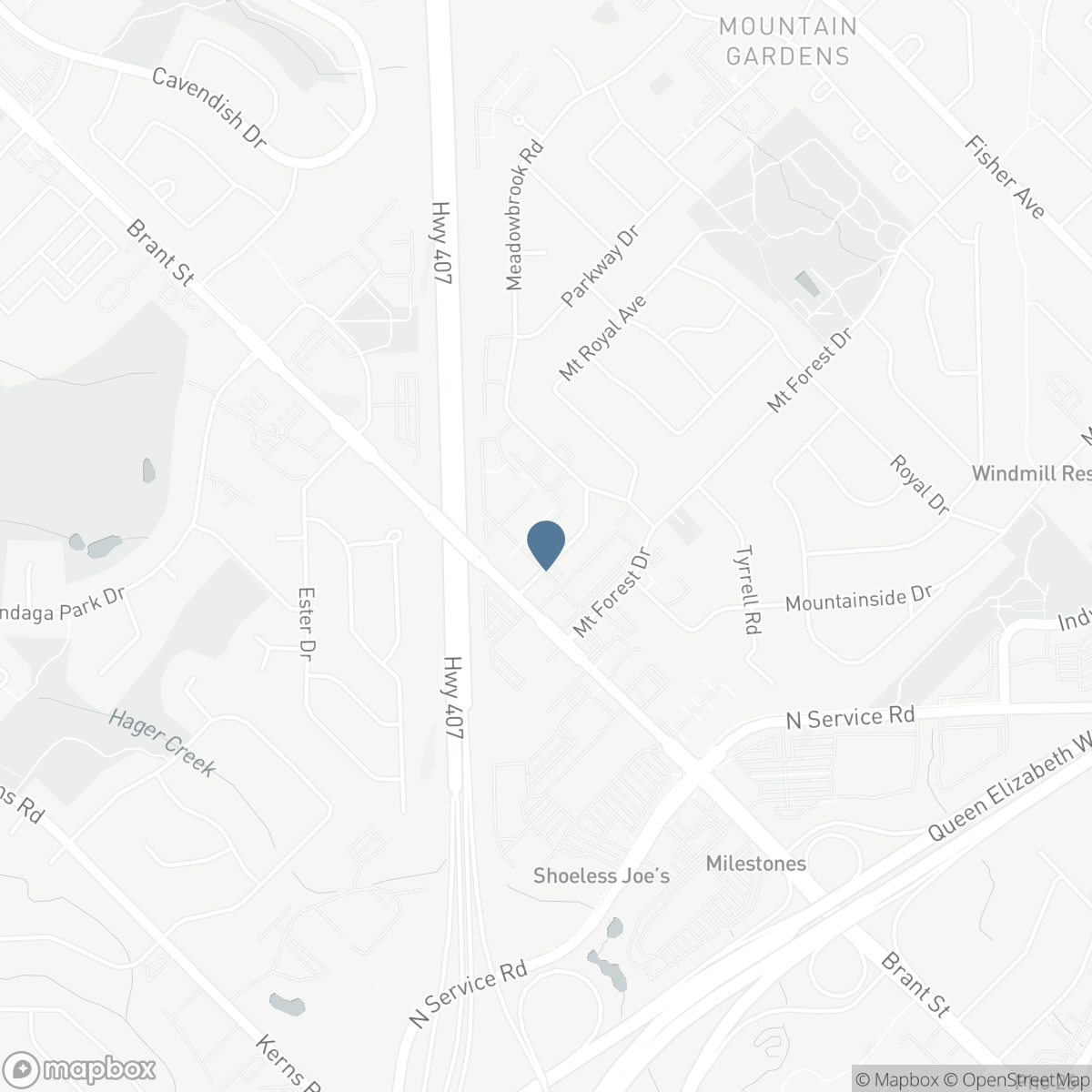 6 - 2027 BLUEFIELDS DRIVE, Burlington, Ontario L7P 1J9